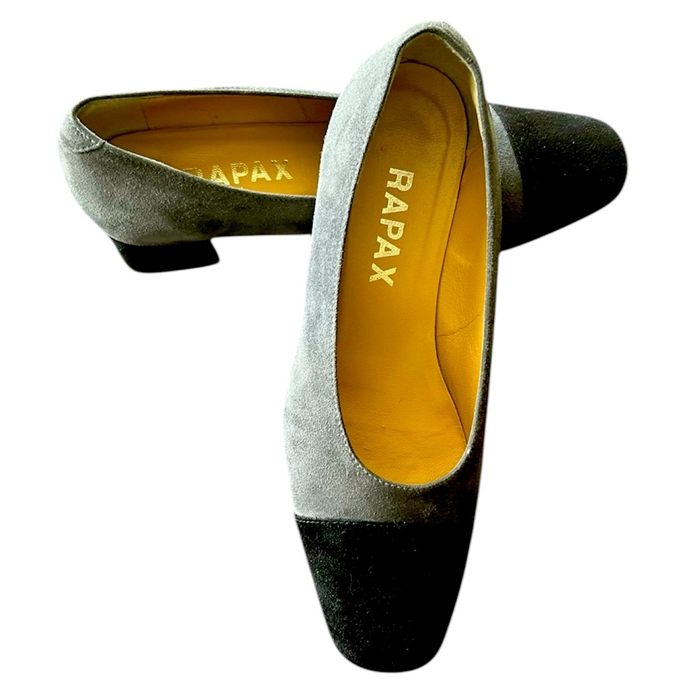 Rapax Pump Shoes